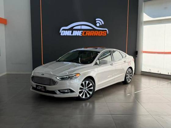 FORD FUSION 2.0 TITANIUM AWD 16V GASOLINA 4P AUTOMÁTICO FORD FUSION 2.0 TITANIUM AWD 16V GASOLINA 4P AUTOMÁTICO